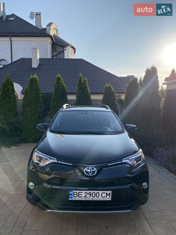 Toyota Rav4 (2017)