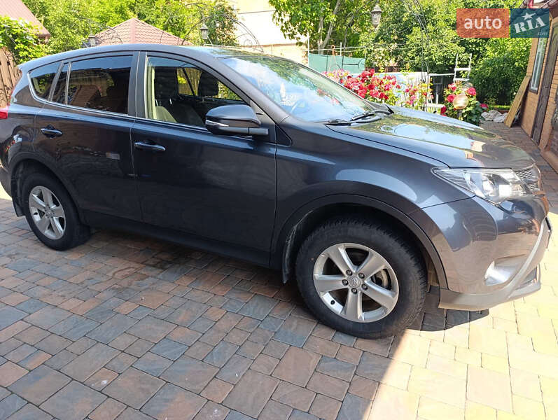 Toyota Rav4 (2014)