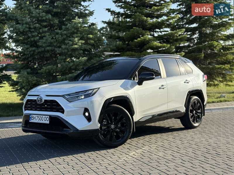 Toyota Rav4 (2023)