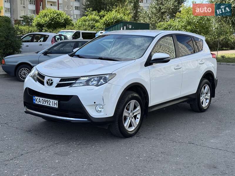 Toyota Rav4 (2013)