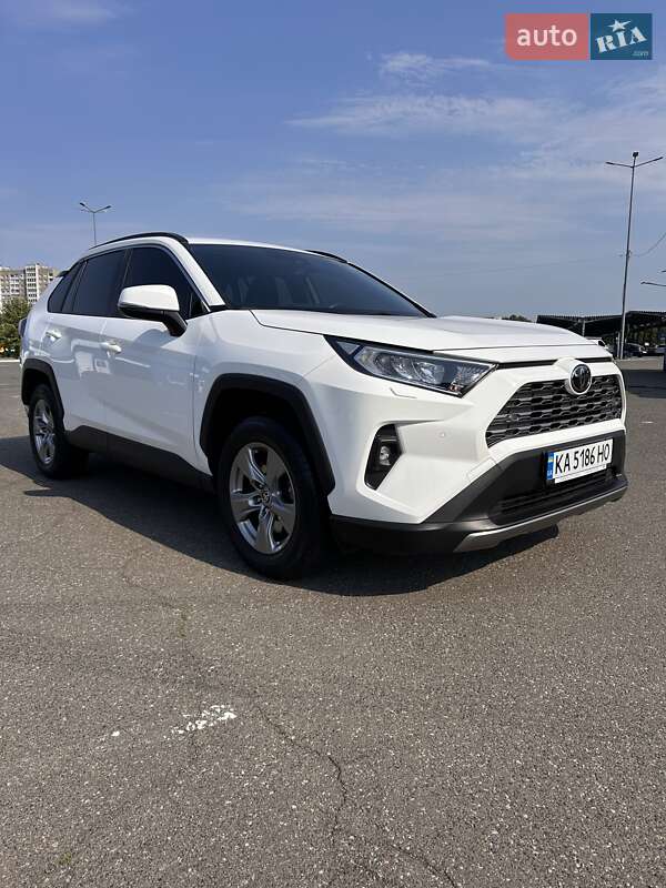 Toyota Rav4 (2022)