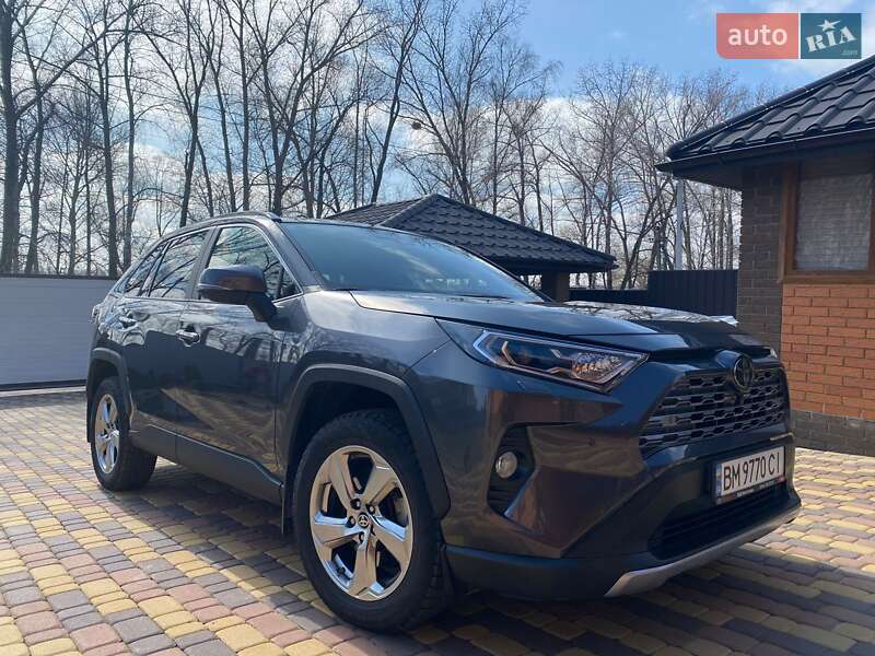 Toyota Rav4 (2020)