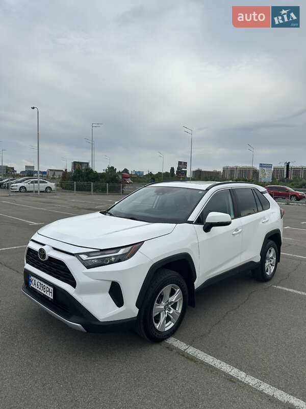 Toyota Rav4 (2022)