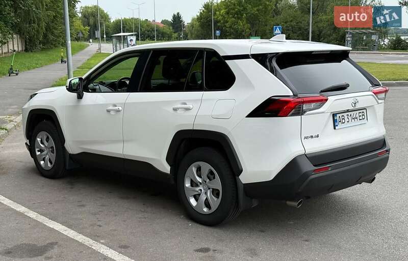 Toyota Rav4 (2018)