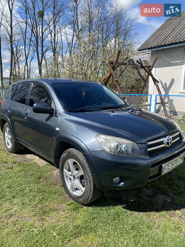 Toyota Rav4 (2007)