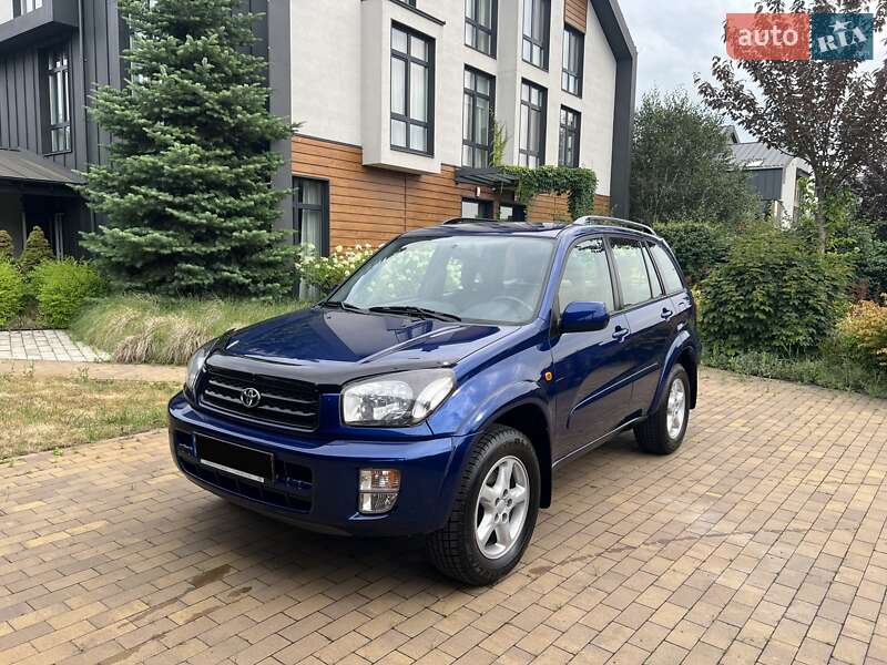 Toyota Rav4 (2003)