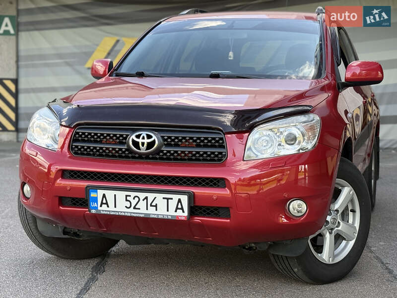 Toyota Rav4 (2007)