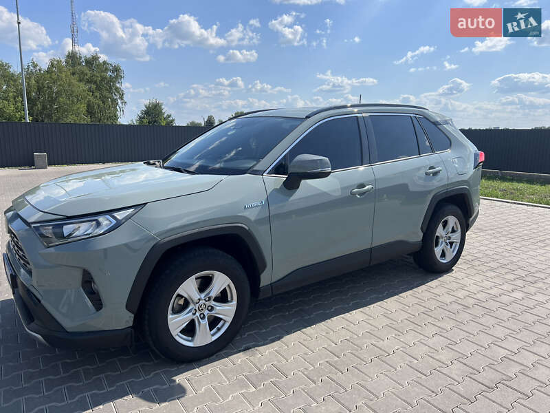 Toyota Rav4 (2020)