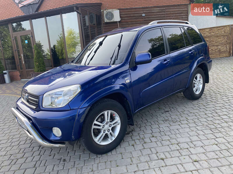 Toyota Rav4 (2003)