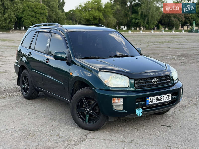 Toyota Rav4 (2000)