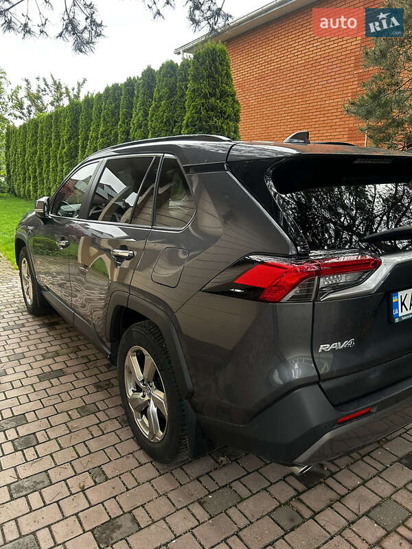 Toyota Rav4 (2020)