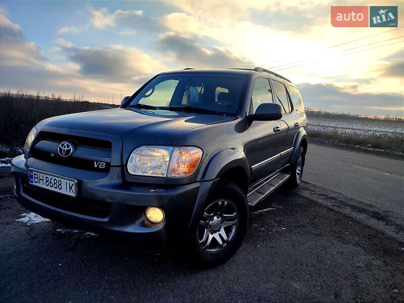 Toyota Sequoia (2007)