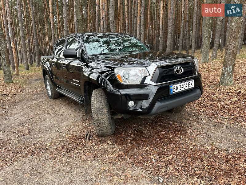 Toyota Tacoma (2014)