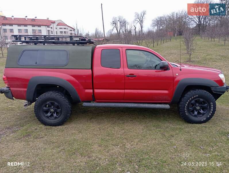 Toyota Tacoma (2015)