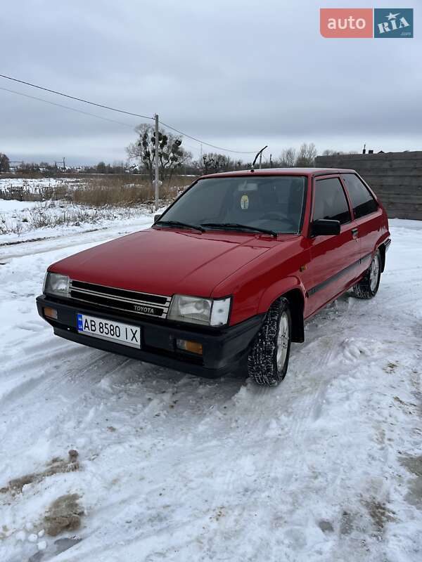 Toyota Tercel (1983)