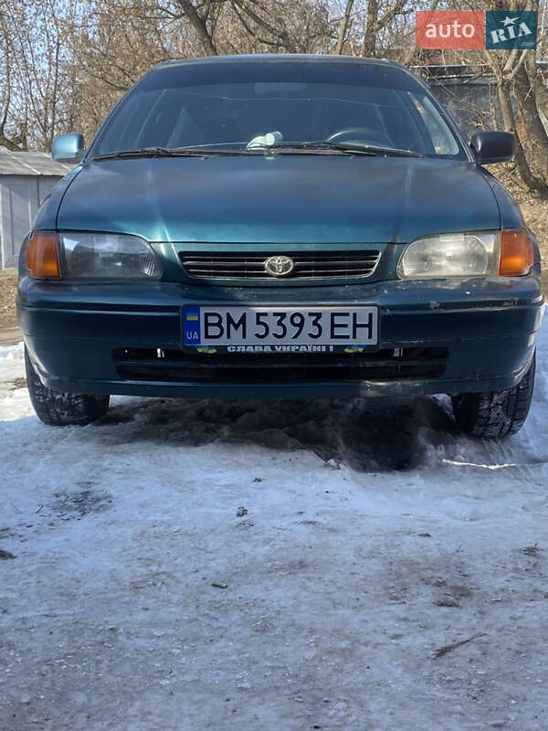 Toyota Tercel (1996)