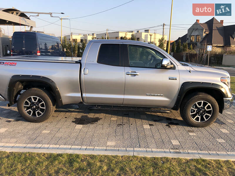 Toyota Tundra (2018)