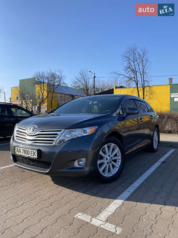 Toyota Venza (2012)