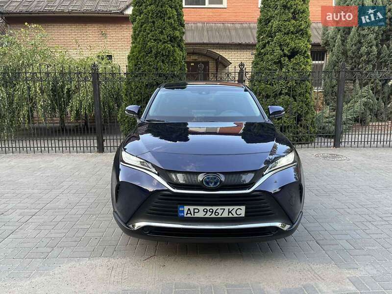 Toyota Venza (2021)