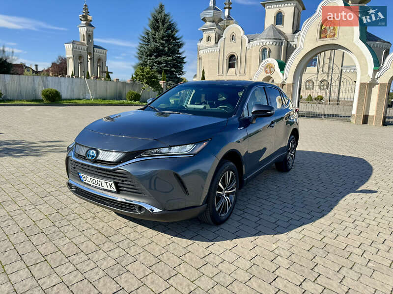 Toyota Venza (2020)