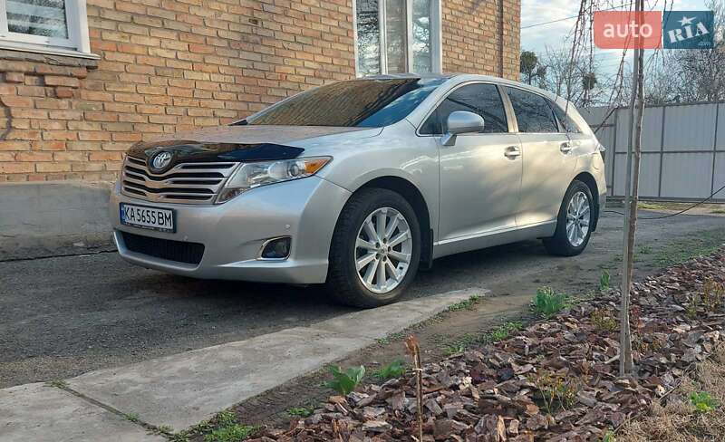 Toyota Venza (2010)
