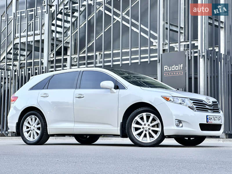 Toyota Venza (2010)