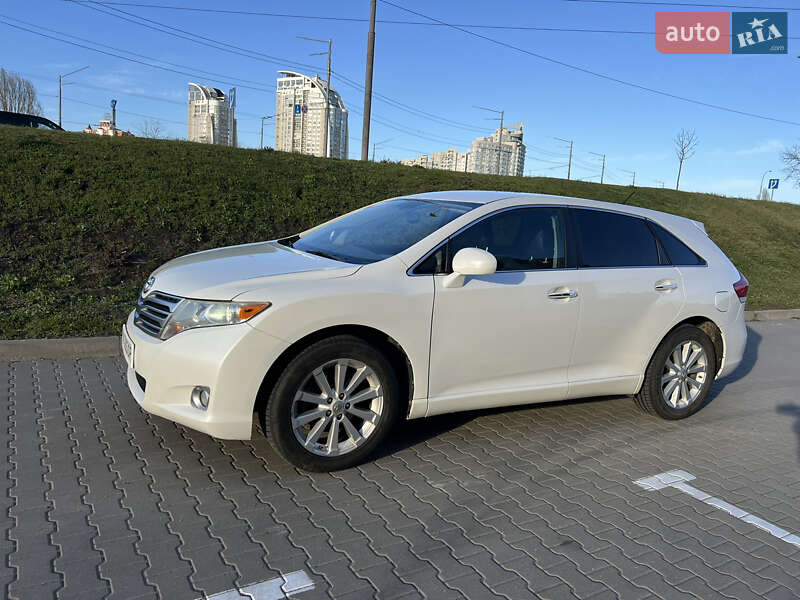 Toyota Venza (2010)