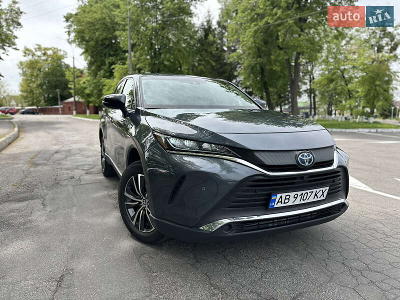 Toyota Venza (2021)
