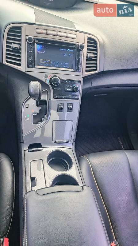 Toyota Venza (2013)