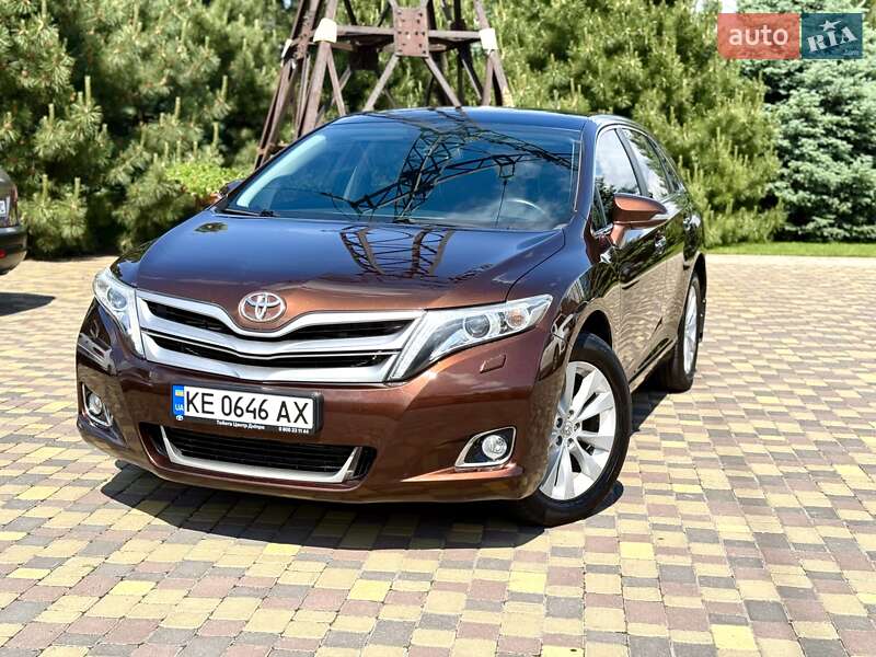 Toyota Venza (2013)