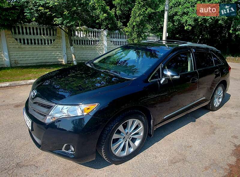 Toyota Venza (2013)