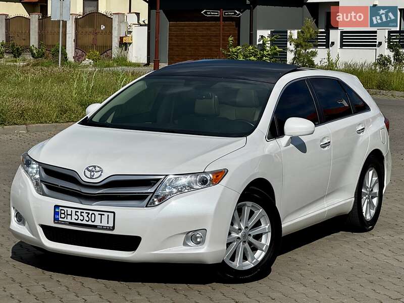 Toyota Venza (2011)