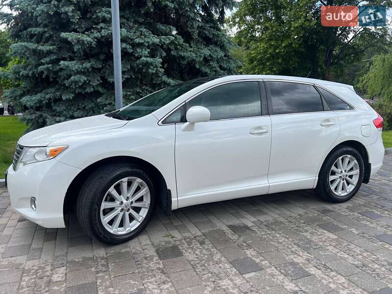 Toyota Venza (2011)