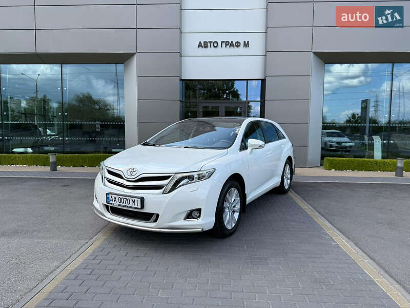 Toyota Venza (2014)