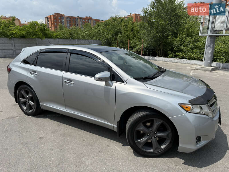 Toyota Venza (2014)