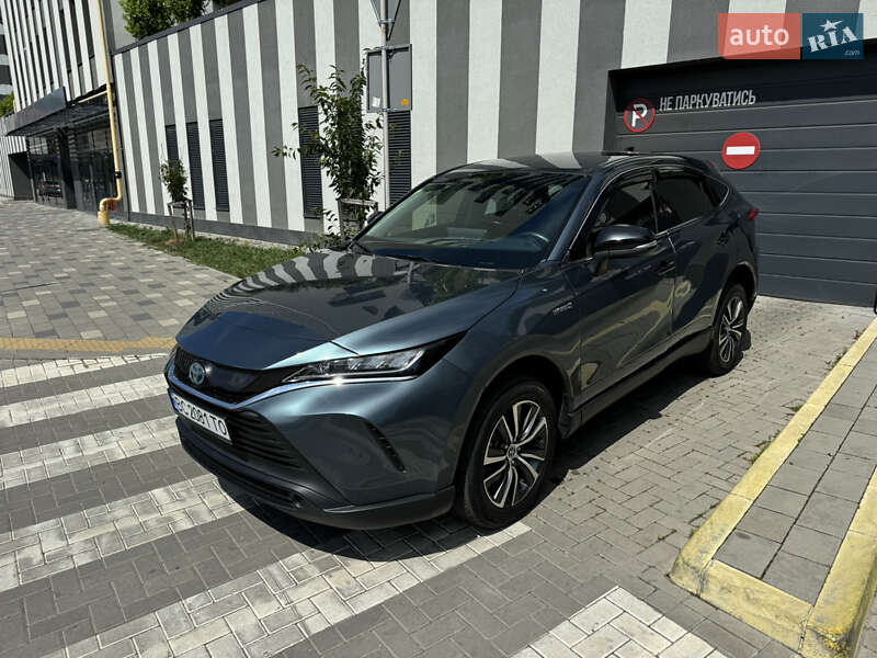 Toyota Venza (2021)