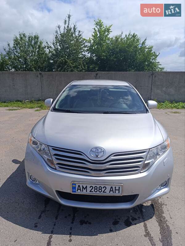 Toyota Venza (2012)