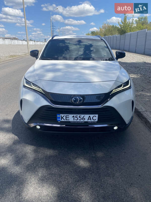 Toyota Venza (2021)