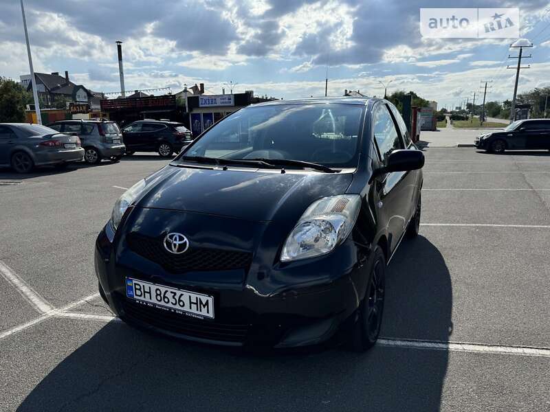 Toyota Yaris verso (2009)