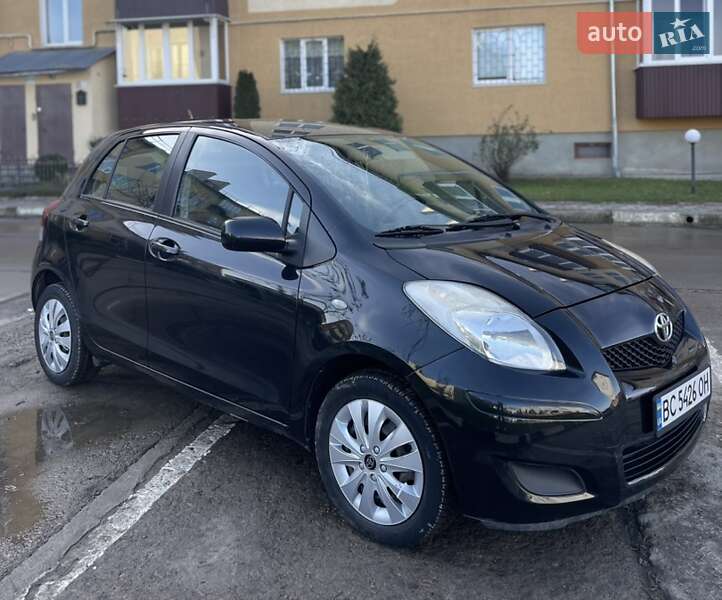 Toyota Yaris (2009)
