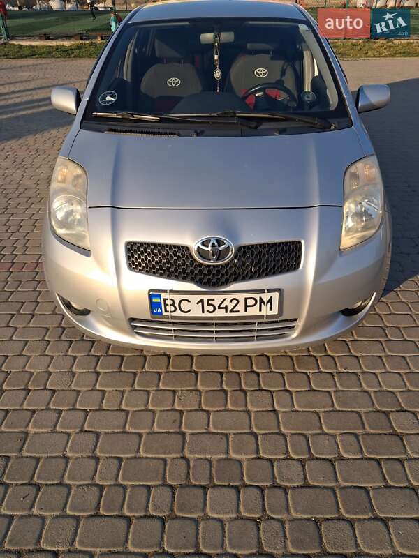 Toyota Yaris (2008)