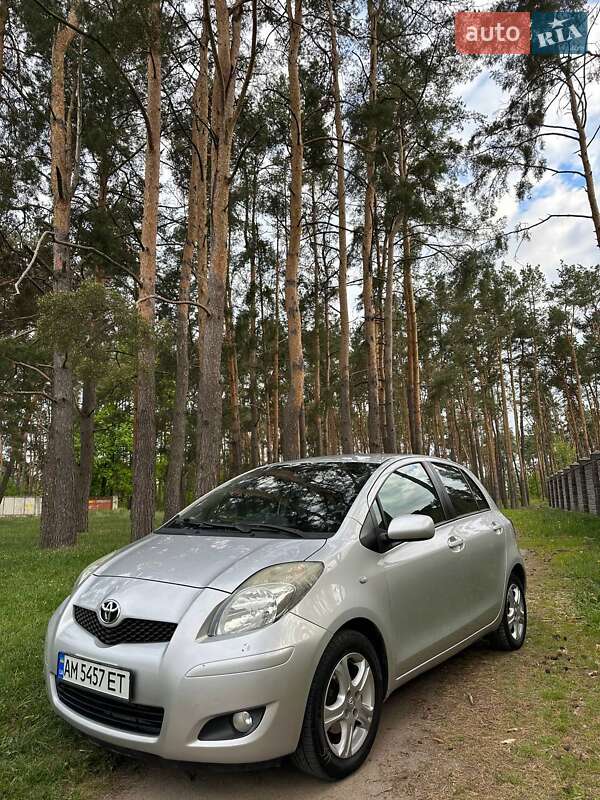 Toyota Yaris (2010)