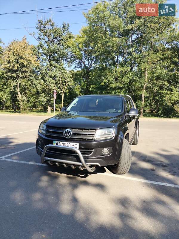 Volkswagen Amarok (2012)