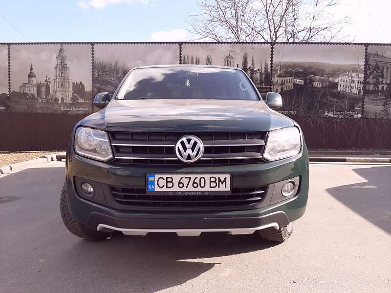 Volkswagen Amarok (2013)
