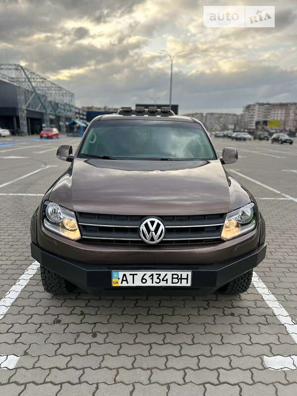 Volkswagen Amarok (2012)