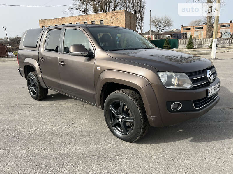 Volkswagen Amarok (2010)