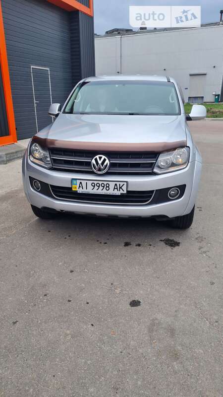 Volkswagen Amarok (2012)