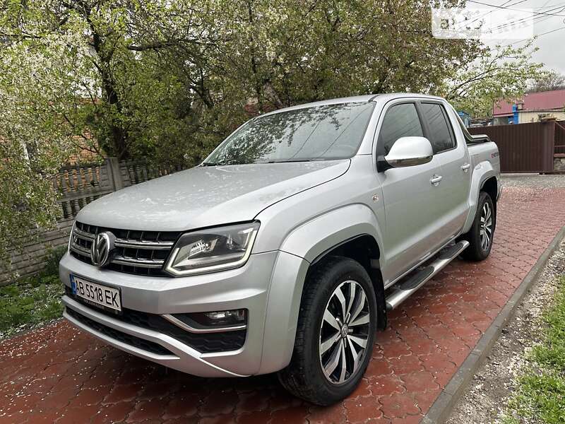 Volkswagen Amarok (2016)