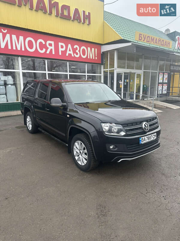 Volkswagen Amarok (2014)