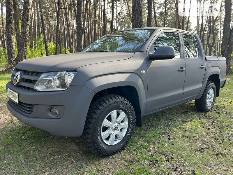 Volkswagen Amarok (2012)